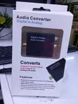 Digital to Analogue Audio Converter - 1