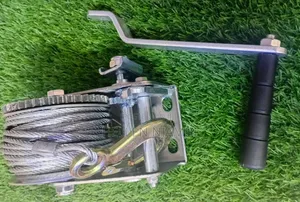 Manual Hand Winch 800lbs