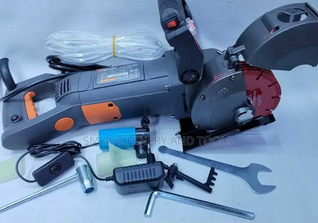 2800W Electric Wall Chaser - 1