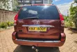 Toyota Land Cruiser Prado 2007 Maroon - 2