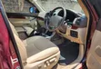 Toyota Land Cruiser Prado 2007 Maroon - 5
