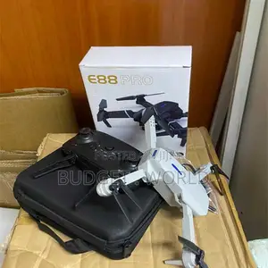 E88/E99 Drone ya Watoto - Rahisi kwa Anayeanza