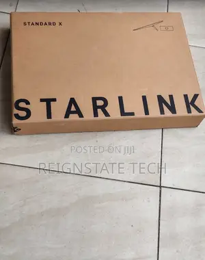 Starlink Gen 3 V4 Standard Kit na WiFi 6