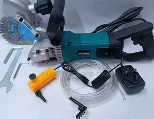 Makita 185mm Heavy Duty Wall Chaser
