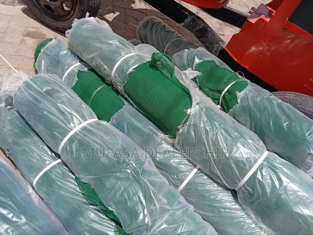 Protective Net / Construction Safety Net - 1