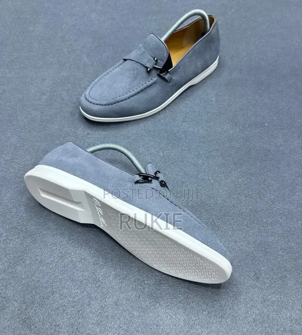 Summer Walk Loro Piana Shoes - 1