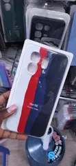 Infinix Hot 50i Kesi ya Silicone - Rangi Tatu za Wima - 2