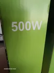 500W Solar Light na Remote Control - 2