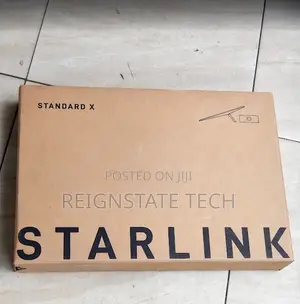 Starlink Gen 3 V4 - Kifaa Kipya Kabisa, Kisichoamilishwa cha Interneti cha Satelaiti