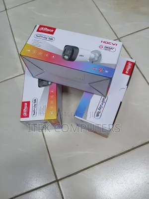 Smart Dual Light Bullet CCTV Camera