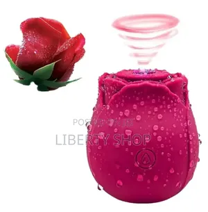 Rose Toy Vibrator - Discreet Adult Wellness