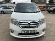Nissan Serena 2012 Off White - 2