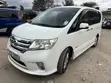Nissan Serena 2012 Off White - 3
