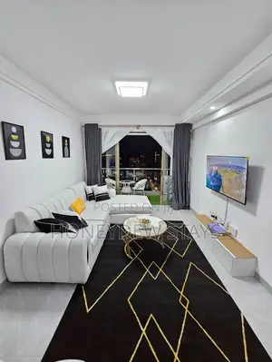 Furnished 1-Bedroom Penthouse for Airbnb in Kilimani, Nairobi