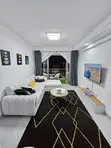 Penthouse ya Chumba 1 Iliyo na Samani kwa Airbnb, Kilimani, Nairobi - 1