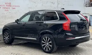 Volvo XC90 B6 AWD Ultimate 6P 2023 Black