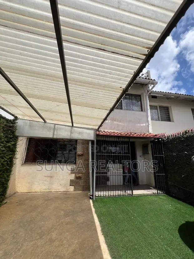 3 Bedroom House for Rent in Ngumo - 1