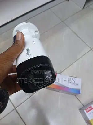 Smart Dual Light Bullet CCTV Camera kwa Biashara