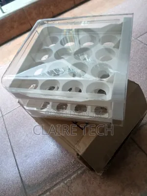 Kishikilia Mayai 32 cha Multifunction - Uhifadhi wa Tier 2 unaoweza Kuunganishwa