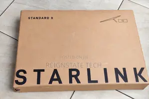Starlink Gen 3 V4 Internet Broadband Kit