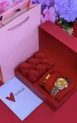 Roses & Rolex Zawadi ya Wanawake - 4
