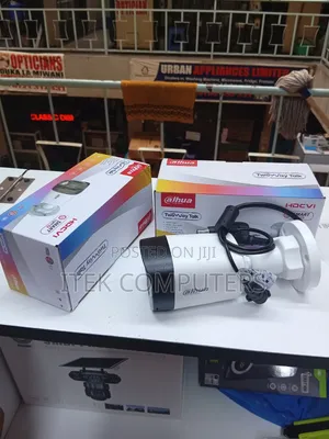 Smart Dual Light Bullet CCTV Camera kwa Usalama wa Lango