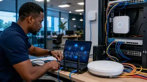 Huduma za Cybersecurity kwa Biashara na Tovuti