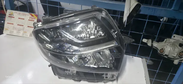 Daihatsu Tanto 2016 Xenon Headlight - 1