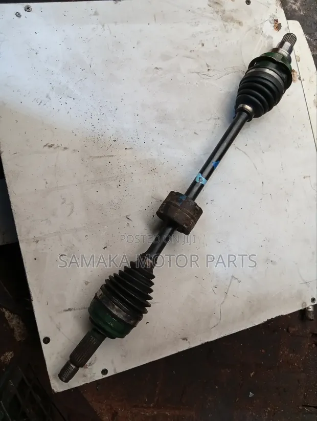 Toyota Passo Drive Axle/Driveshaft - 1