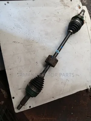 Toyota Passo Drive Axle/Driveshaft