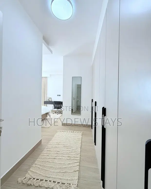 Furnished 3 Bedroom Apartment with DSQ at Riverside Square, Nairobi - 1