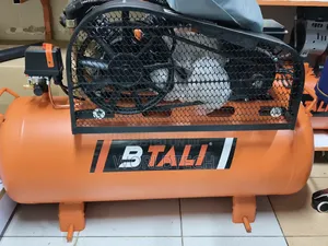 100L Air Compressor ya Umeme - Ubora wa Piston 2