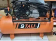 100L Electric Air Compressor - 2 Piston Quality - 1