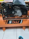 100L Electric Air Compressor - 2 Piston Quality - 2
