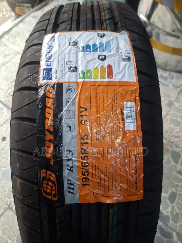 Tairi ya 195/65R15 Joyroad - Mpya Kabisa - 1