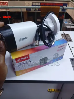 Smart Dual Light Bullet CCTV Camera