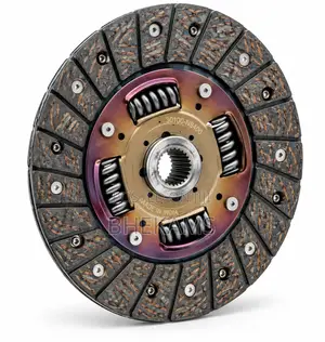 Clutch Plate kwa Nissan Sahara TD27 TFR