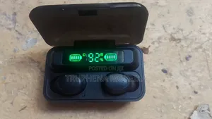 EAGEAT F9 Vipaza Sauti vya Bluetooth Visivyotumia waya
