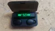 EAGEAT F9 Wireless Bluetooth Earphones - 1