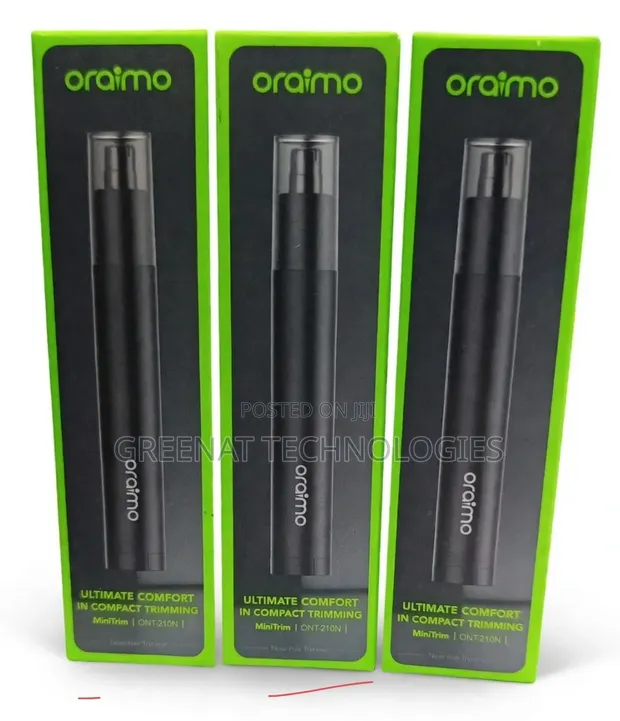 Oraimo MiniTrim Kidaka/Pua cha Nywele ONT-210N - 1