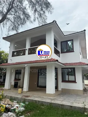 5-Bedroom Maisonette for Rent in Nyali Mkomani