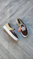 Men's Vans Casual Checkered Sneakers - 1