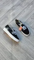 Men's Vans Casual Checkered Sneakers - 2