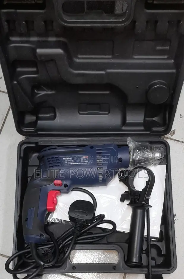 FREEVEL 13mm Professional Impact Drill - 1