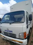 Hyundai HD72 Box Truck (Kama Canter/Isuzu) - 1