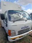 Hyundai HD72 Box Truck (Kama Canter/Isuzu) - 2