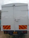 Hyundai HD72 Box Truck (Kama Canter/Isuzu) - 5