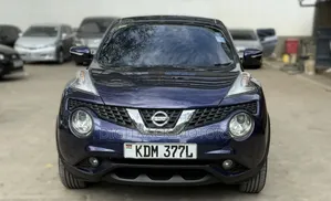 Nissan Juke 2016