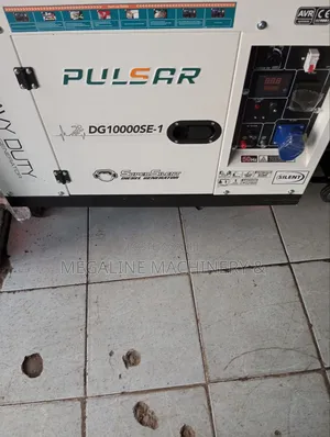 Pulsar DG10000SE-1 Hybrid Inverter Generator