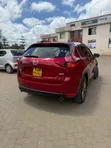 Mazda CX-5 2.2 Diesel AWD 2017 Red - 2
